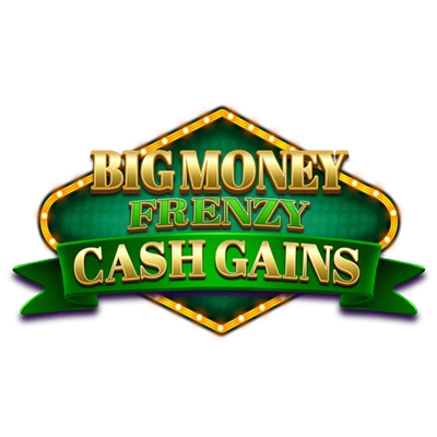 Big Money Frenzy Cash Gains