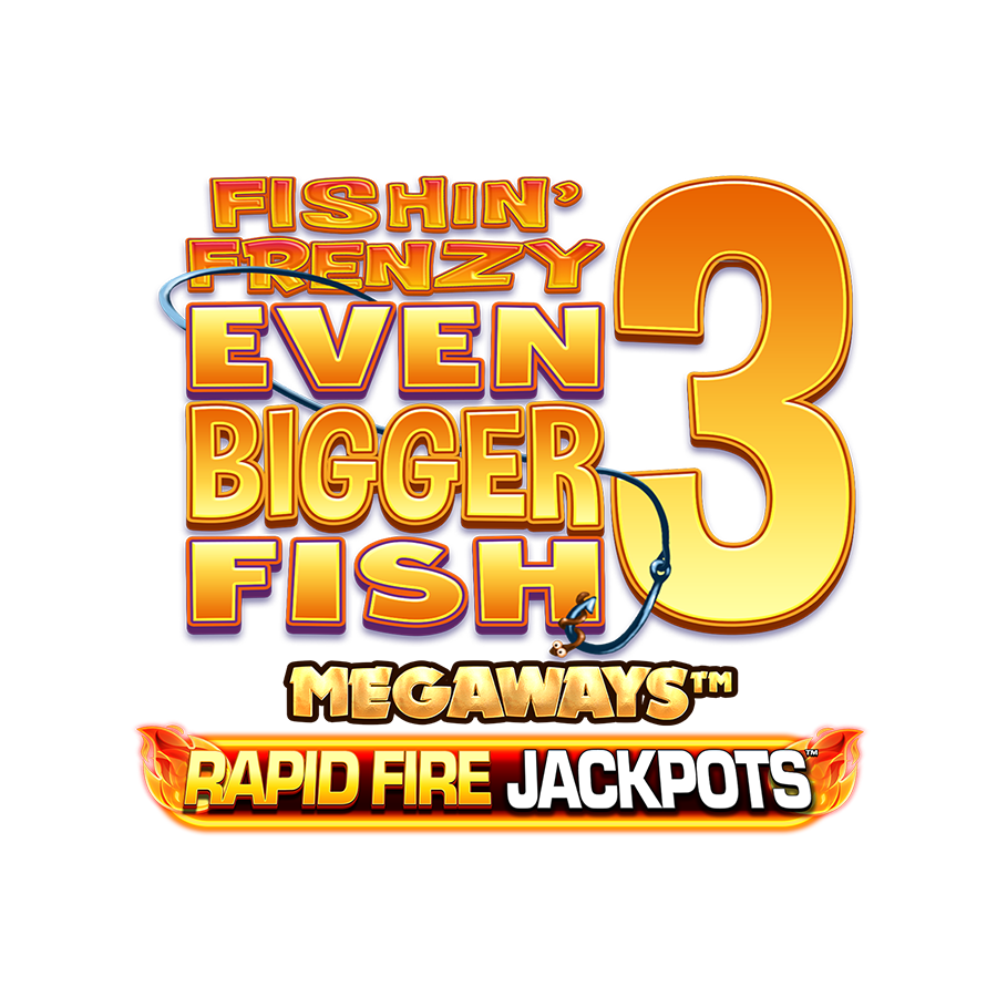 Fishin' Frenzy Even Bigger Fish 3 Megaways - Rapid Fire Jackpots
