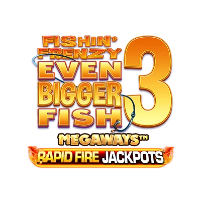 Fishin' Frenzy Even Bigger Fish 3 Megaways - Rapid Fire Jackpots
