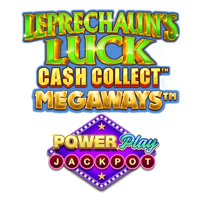 Leprechauns Luck Cash Collect Megaways PowerPlay Jackpot