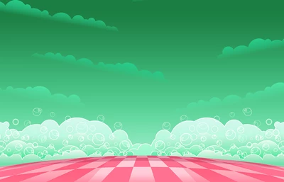 Double Bubble Cash Wall