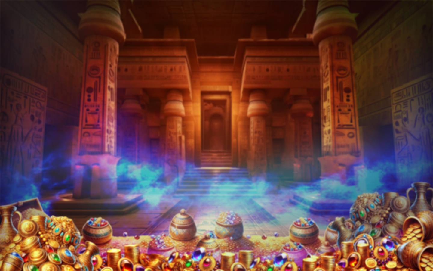 Ra & Cleopatra: Nile Rising Power Combo