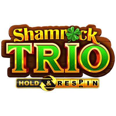 Shamrock Trio Hold & Respin