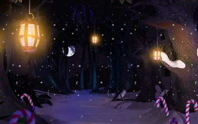 Christmas Krampus Wonder 500