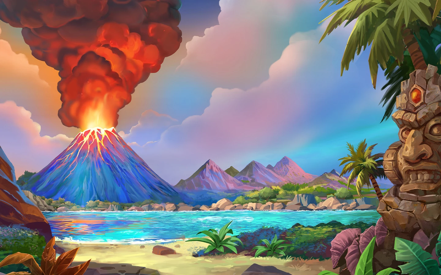 Volcanic Wilds