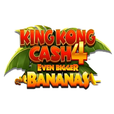 King Kong Cash Even Bigger Bananas 4
