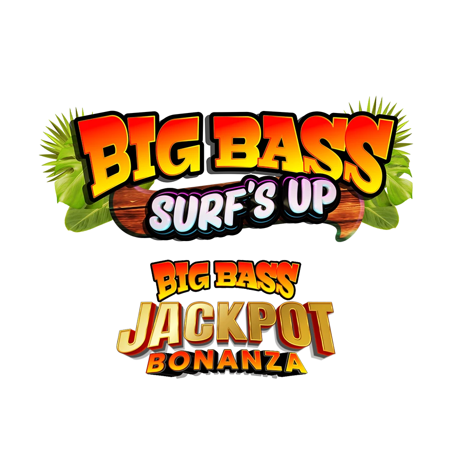Big Bass Jackpot Bonanza: Big Bass Surf's Up