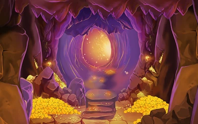 Mining Pots of Gold