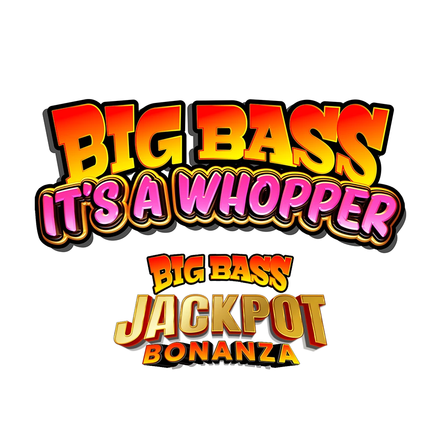 Big Bass Jackpot Bonanza: Big Bass It's a Whopper