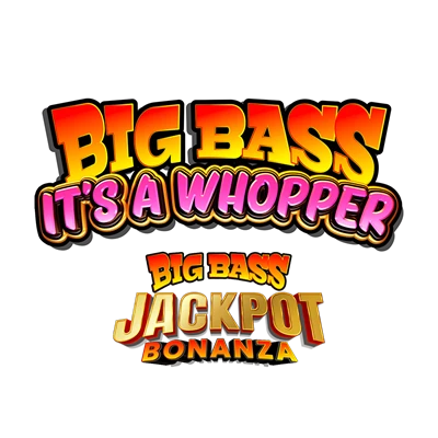 Big Bass Jackpot Bonanza: Big Bass It's a Whopper