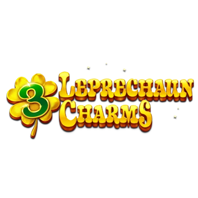 3 Leprechaun Charms