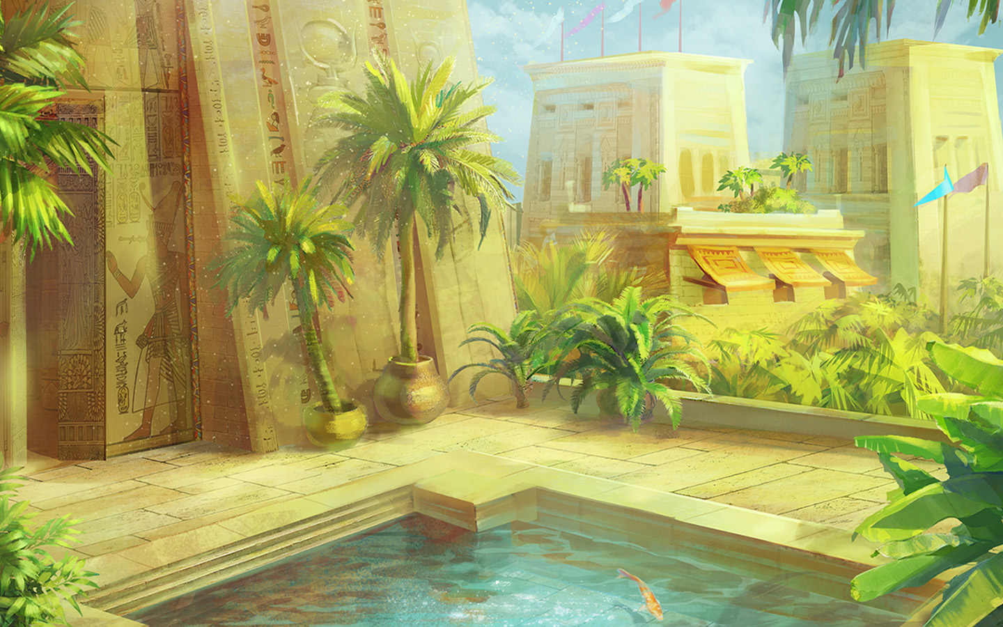 Book of Atem Wow Pot - Progressive