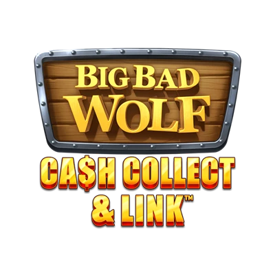 Big Bad Wolf Cash Collect & Link