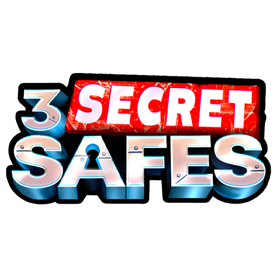 3 Secret Safes
