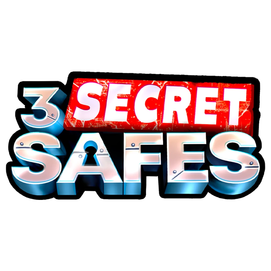 3 Secret Safes