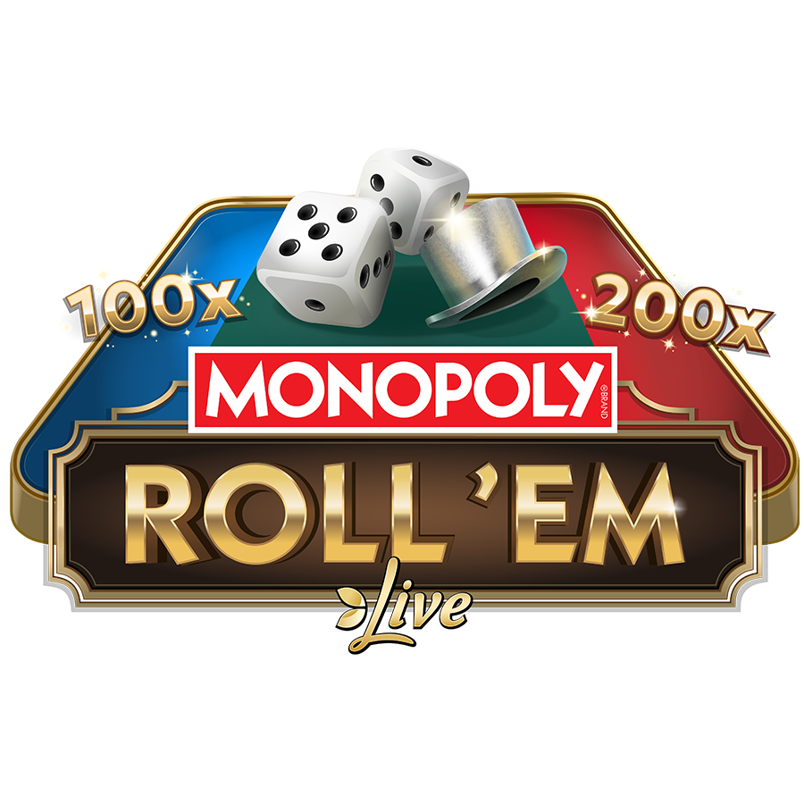 Live Monopoly Roll 'Em