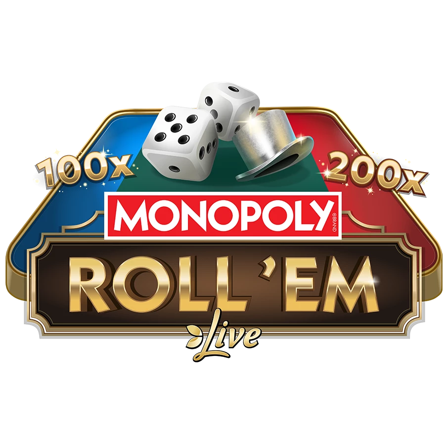 Live Monopoly Roll 'Em