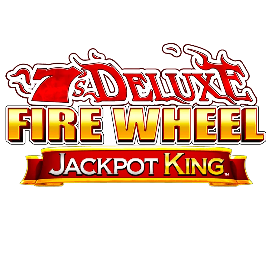 7s Deluxe Fire Wheel Jackpot King