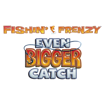 Fishin' Frenzy Even Bigger Catch
