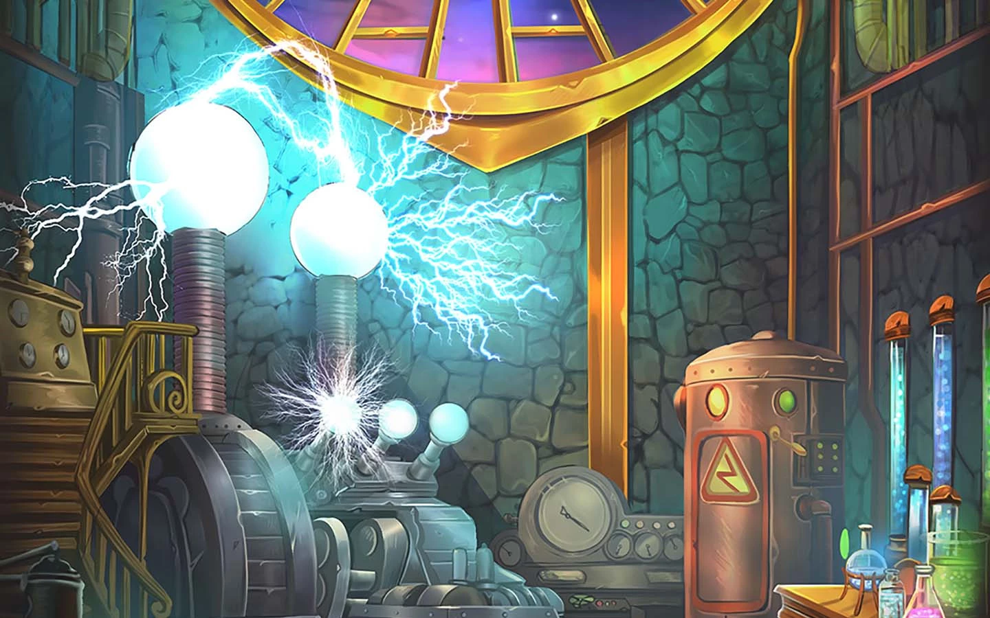 Testing games 1