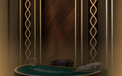 Blackjack Soiree Gold 1