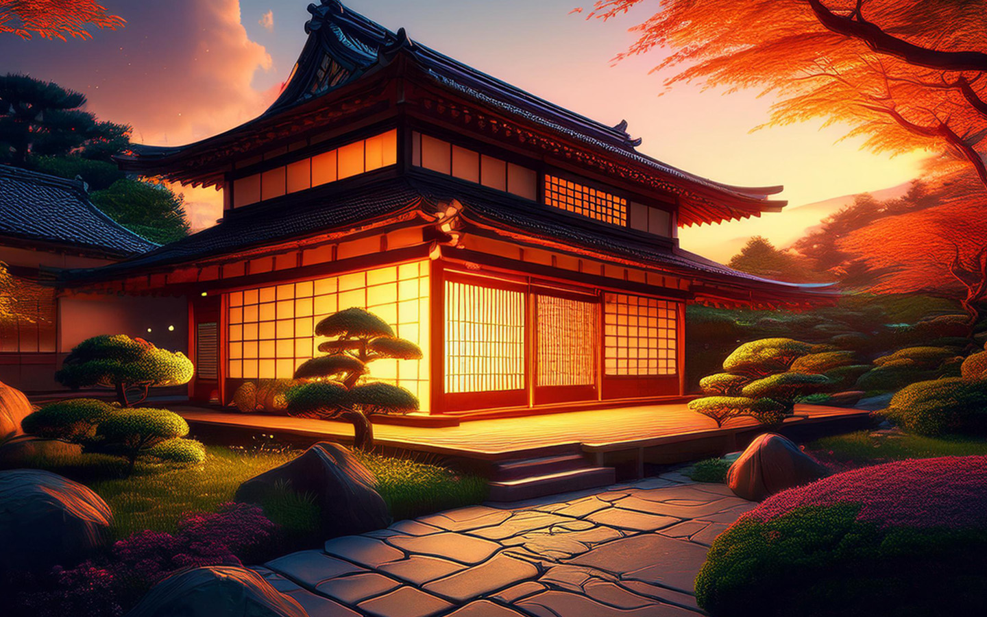 Golden Fire Link Dragon Song