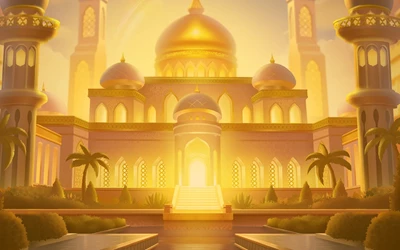 Lotsaloot: Genies Arabian Riches