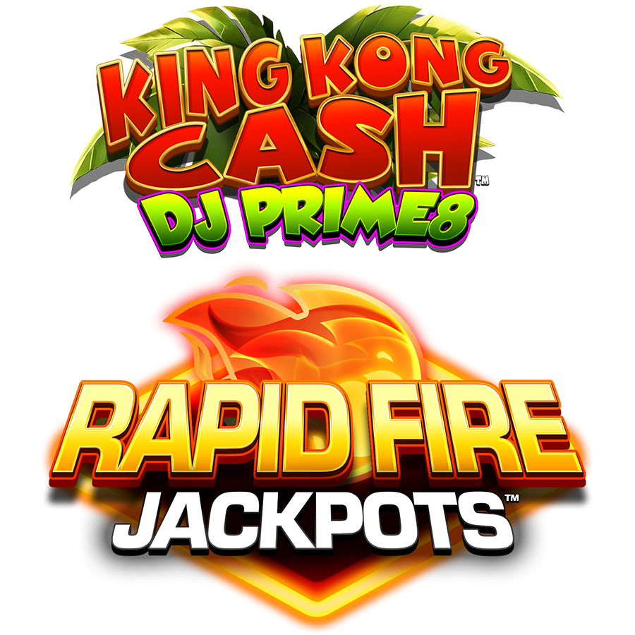 King Kong Cash DJ Prime8 - Rapid Fire Jackpots