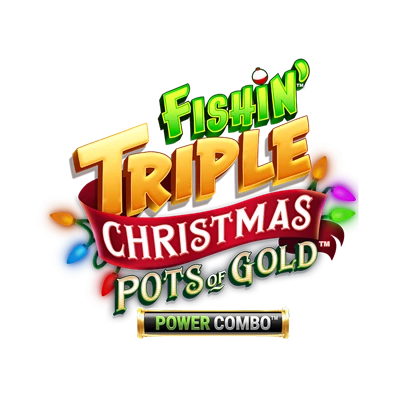 Fishin Triple Christmas Pots of Gold Power Combo