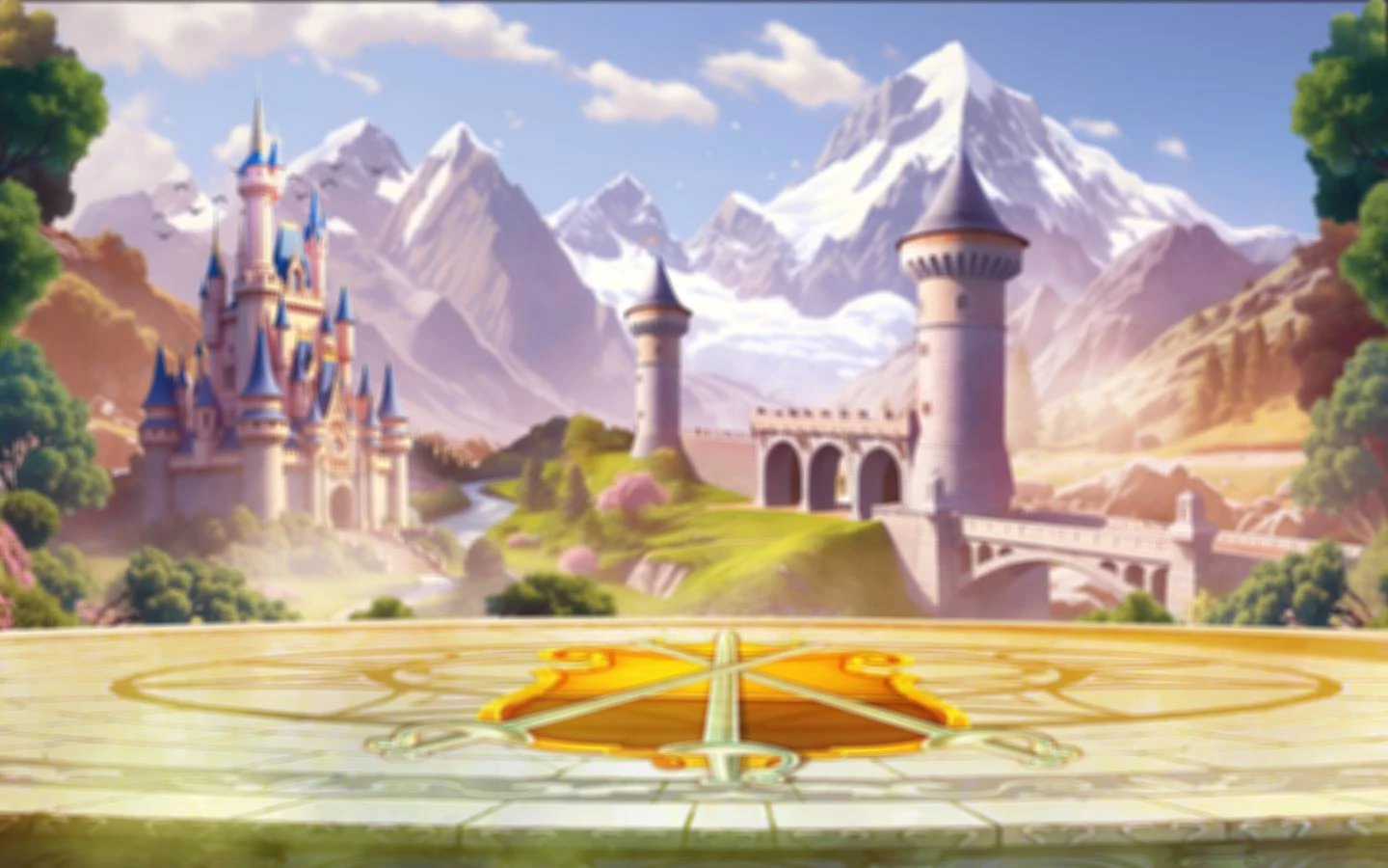 Mecca Games