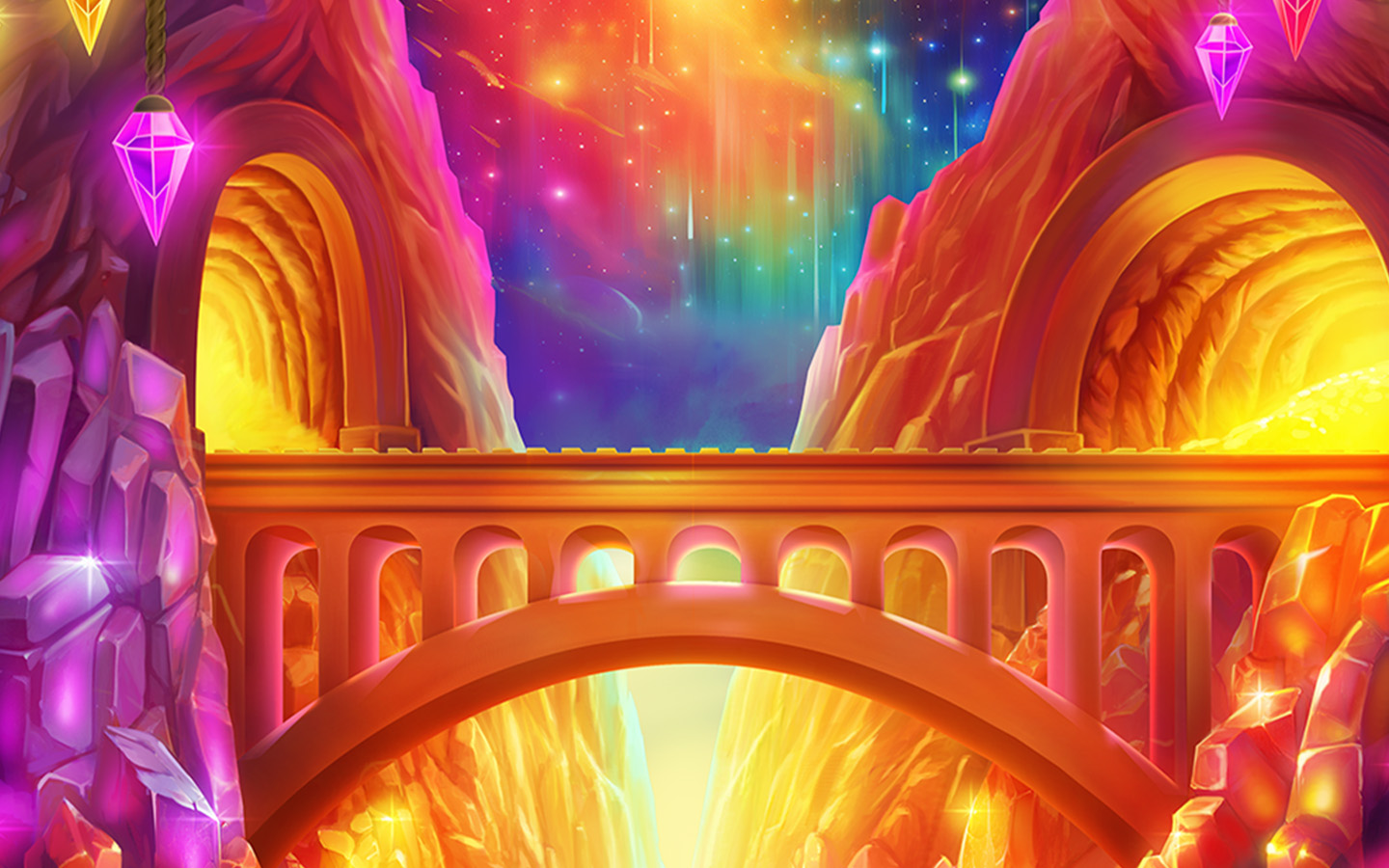 Bonanza Rush Express