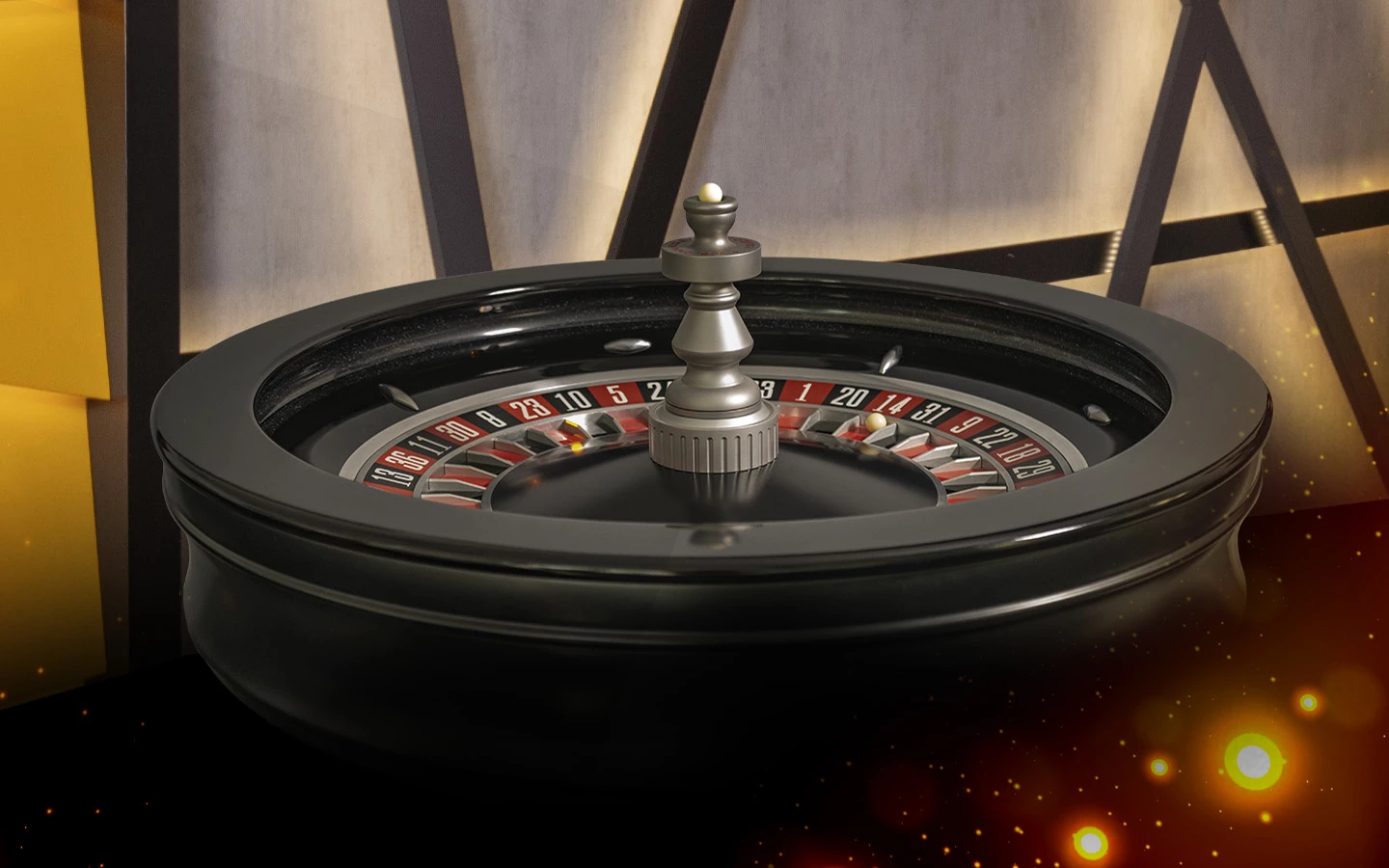 Speed Roulette