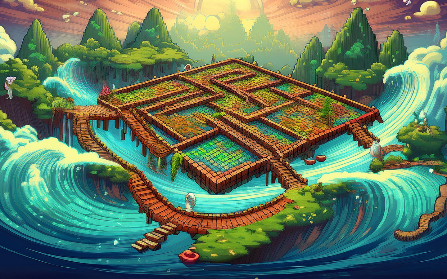 Mecca Games