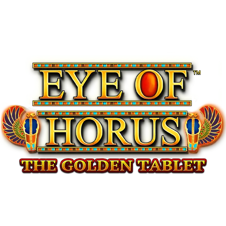 Eye of Horus Golden Tablet