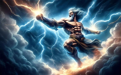 Zeus Lightning Power Reels