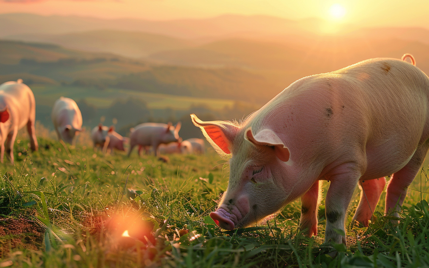 Piggy Payout - Progressive