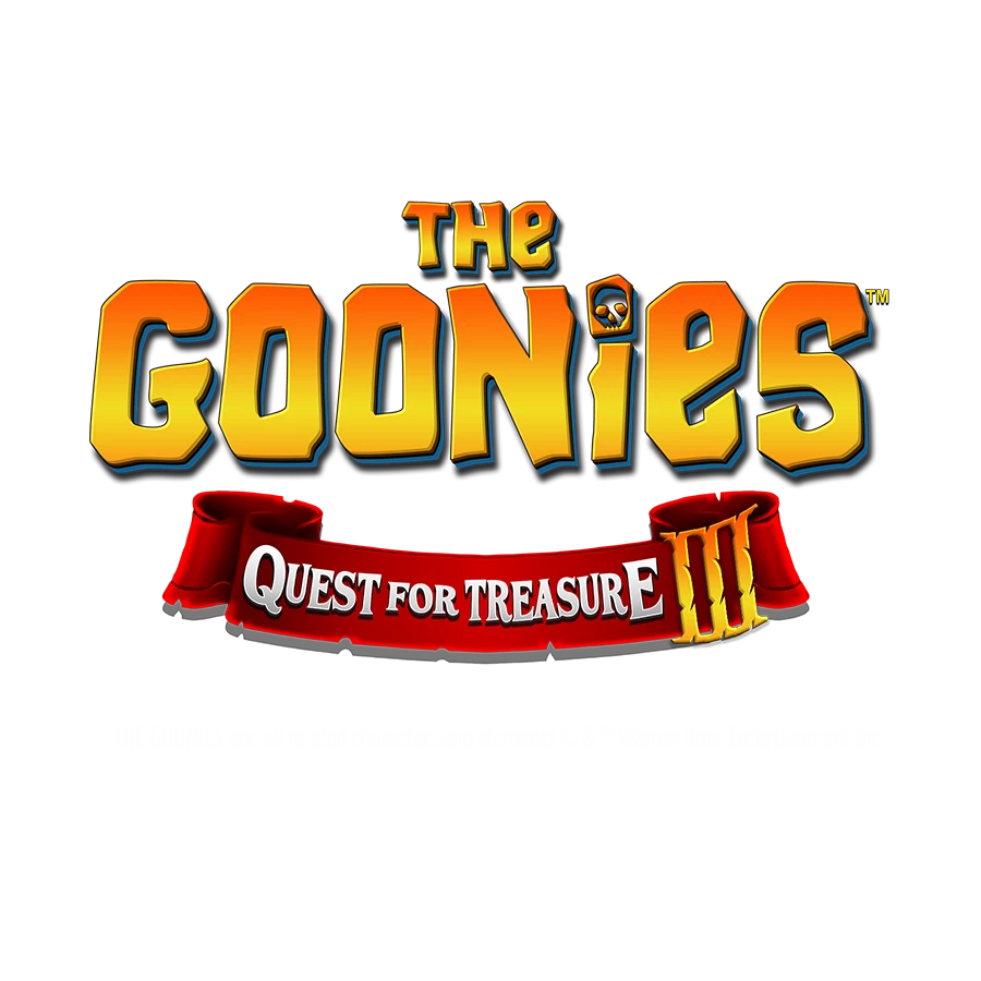 The Goonies Quest for Treasure 3