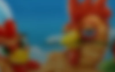 The Grand Rooster: Hold & Win
