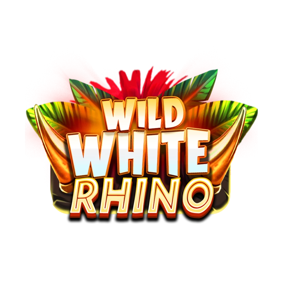 Wild White Rhino