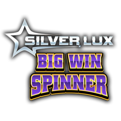 Silver Lux Big Win Spinner