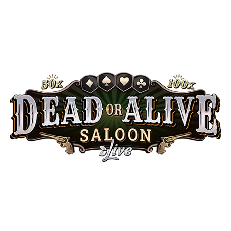 Live Dead or Alive: Saloon - Evolution