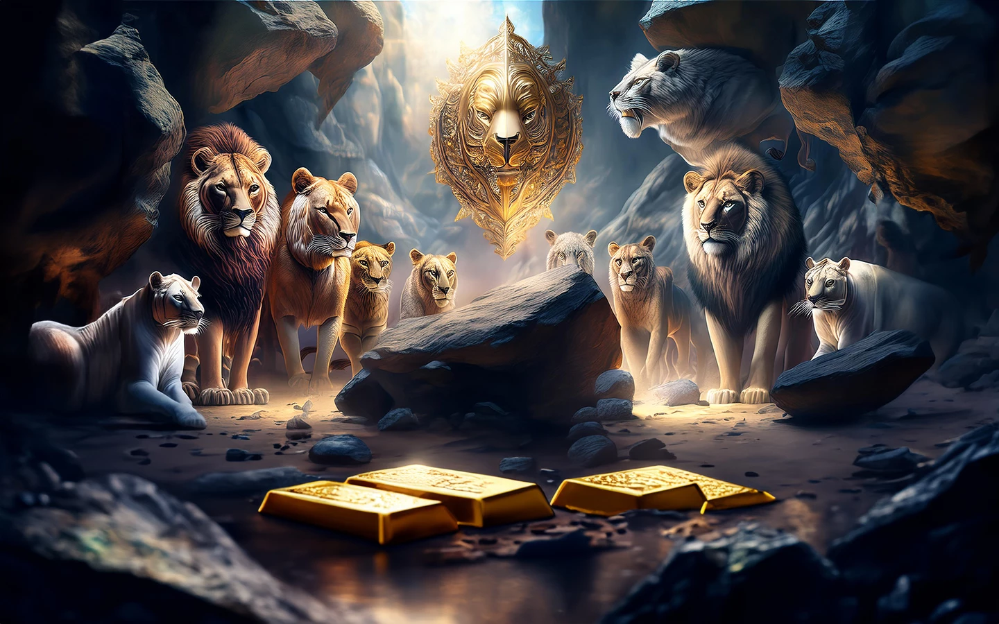 Wild Cats Multiline