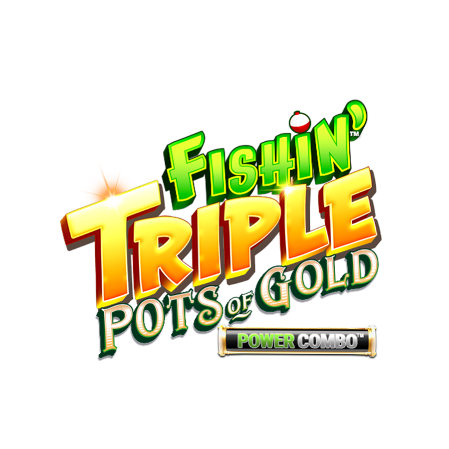 Fishin' Triple Pots of Gold Power Combo