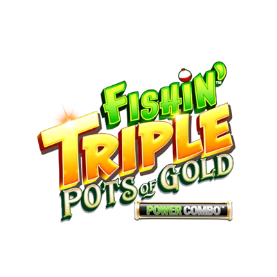 Fishin' Triple Pots of Gold Power Combo
