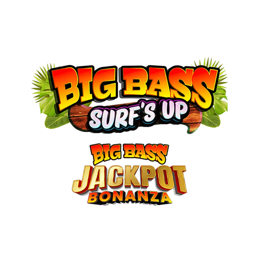 Big Bass Jackpot Bonanza: Big Bass Surf's Up