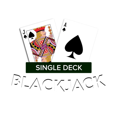 Single Deck Blackjack