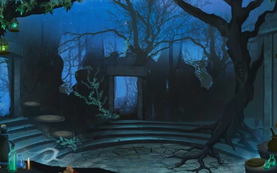 Mega Moolah The Witchs Moon