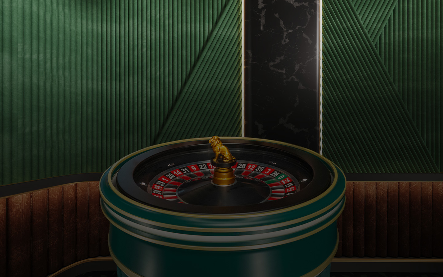 Vegas Roulette Live