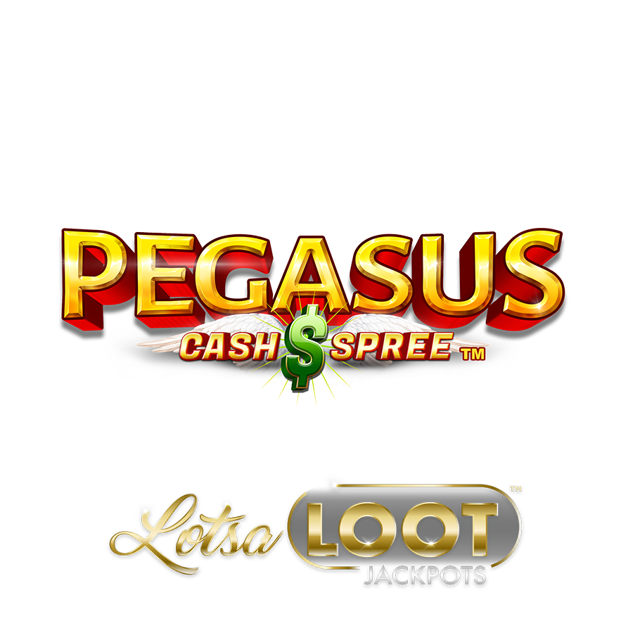 Lotsaloot: Pegasus Cash Spree