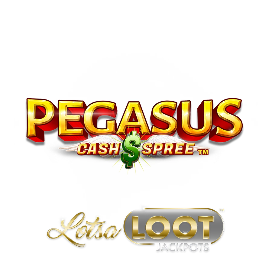 Lotsaloot: Pegasus Cash Spree